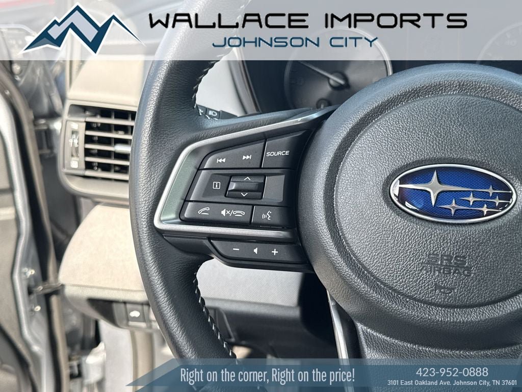 Certified 2024 Subaru Legacy Premium AWD/4WD image 28