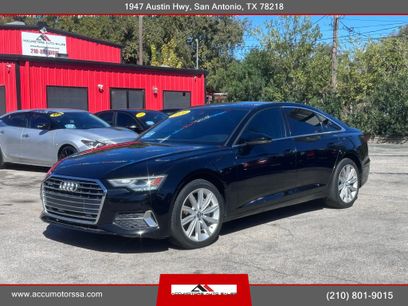 Used 2020 Audi A6 2.0T Premium
