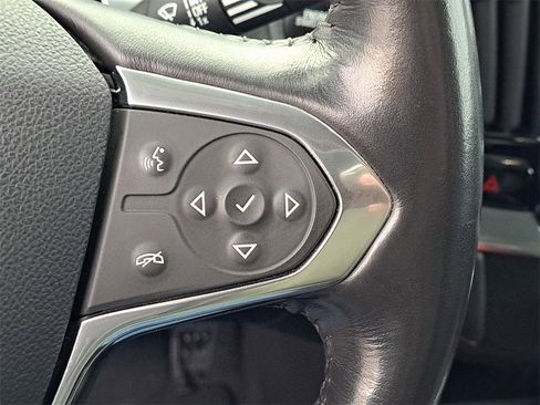 Certified 2020 Chevrolet Traverse RS image 11