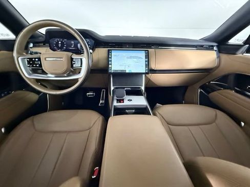 Used 2025 Land Rover Range Rover SE AWD/4WD image 33