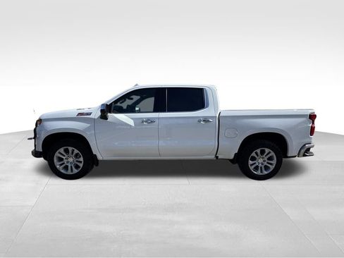 Used 2025 Chevrolet Silverado 1500 LTZ AWD/4WD image 12