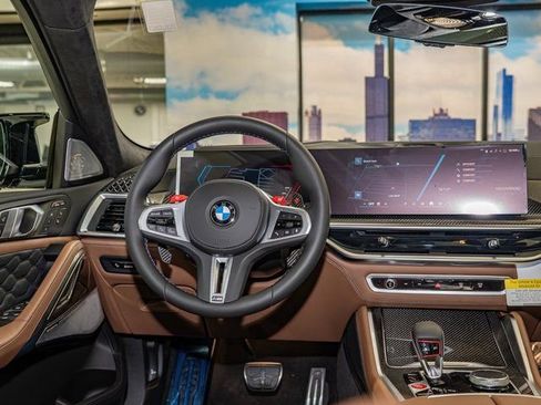 New 2026 BMW X6 M Competition image 16