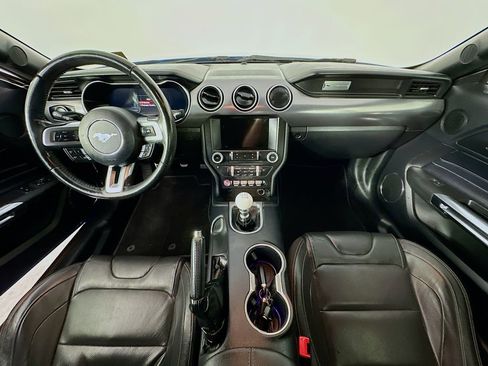 Used 2019 Ford Mustang GT Premium w/ Equipment Group 401A RWD image 10