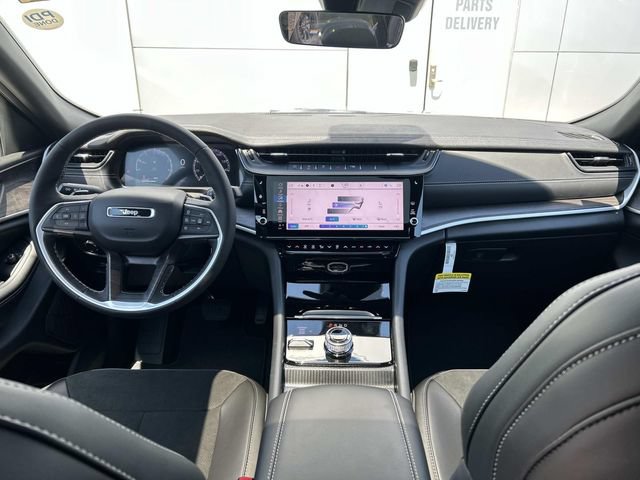 New 2026 Jeep Grand Cherokee Altitude AWD/4WD image 6