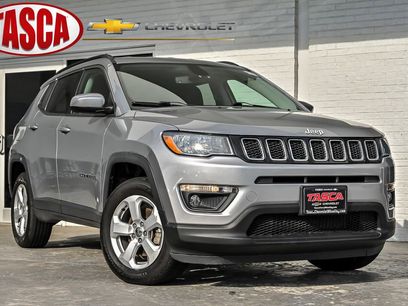 Used 2020 Jeep Compass Latitude w/ Popular Equipment Group