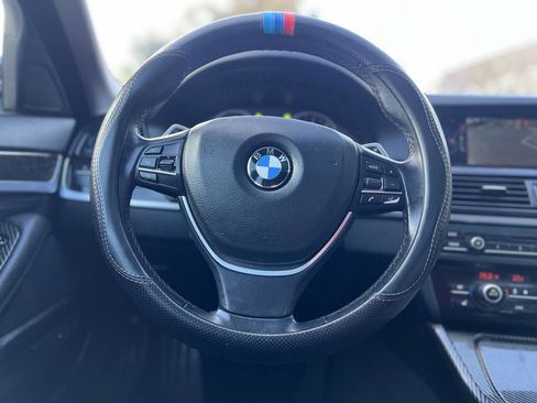 Used 2016 BMW 528i Sedan image 21