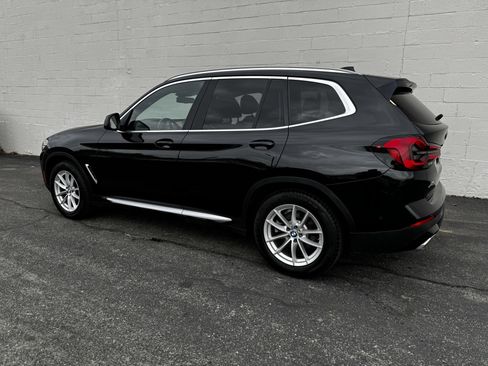 Used 2022 BMW X3 xDrive30i image 3