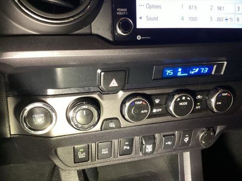 Certified 2021 Toyota Tacoma TRD Off-Road w/ Technology Package image 14