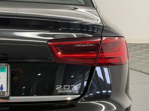 Used 2018 Audi A6 2.0T Premium Plus w/ Premium Plus Package AWD/4WD image 14