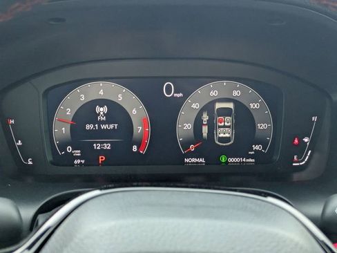 New 2026 Acura ADX A-Spec FWD image 19