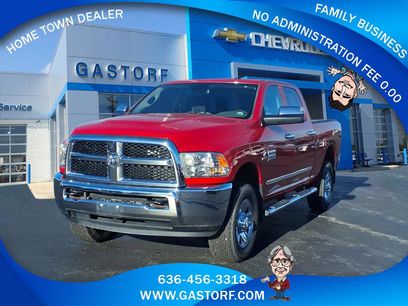 Used 2016 RAM 2500 Tradesman w/ Chrome Appearance Group