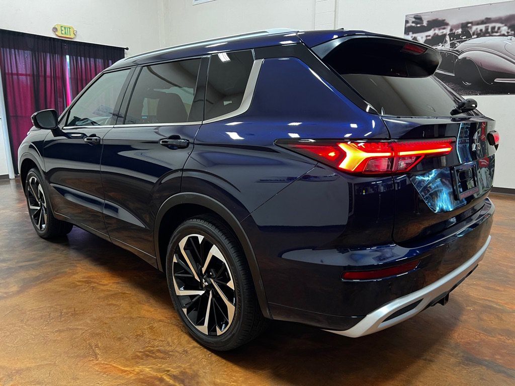 Used 2022 Mitsubishi Outlander SEL FWD image 7