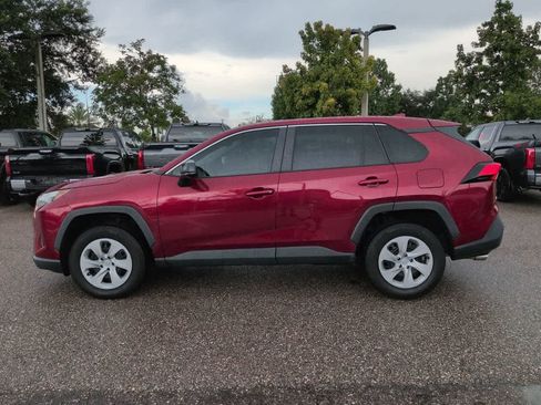Used 2024 Toyota RAV4 LE FWD image 3