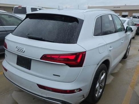 Used 2021 Audi Q5 2.0T Premium w/ Convenience Package AWD/4WD image 7