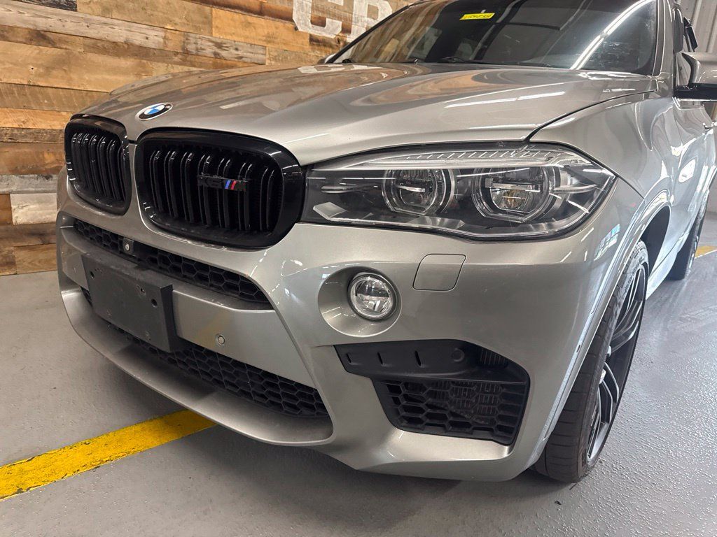 Used 2017 BMW X5 M w/ Executive Package AWD/4WD image 8
