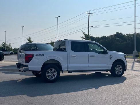 Used 2025 Ford F150 XLT w/ Equipment Group 301A Standard AWD/4WD image 8