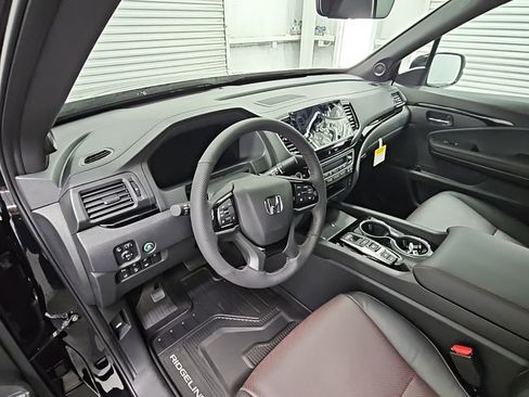 New 2026 Honda Ridgeline Black Edition image 10