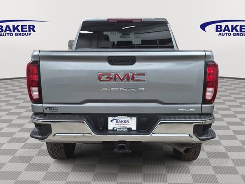 New 2026 GMC Sierra 2500 SLE image 6