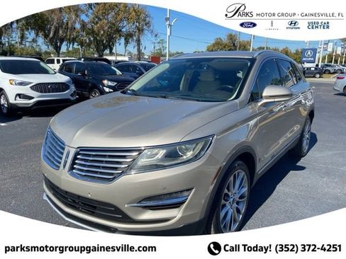 Used 2015 Lincoln MKC FWD w/ Equipment Group 102A Reserve image 7