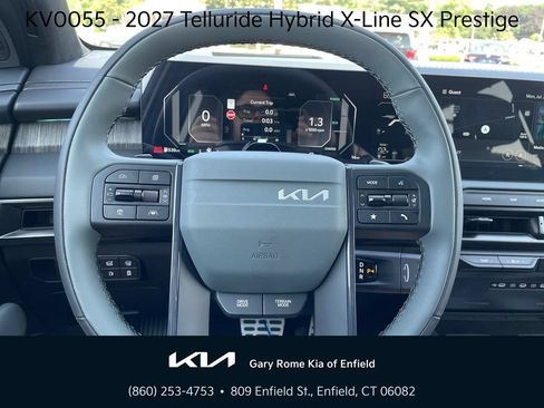 New 2027 Kia Telluride X-Line SX Prestige AWD/4WD image 15