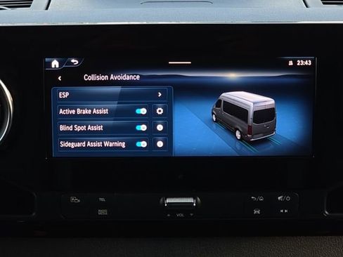 New 2025 Mercedes-Benz Sprinter 2500 image 17