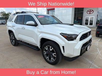 Used 2025 Toyota 4Runner TRD Sport