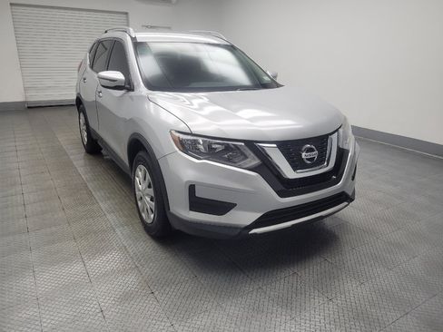 Used 2017 Nissan Rogue S w/ S Appearance Package AWD/4WD image 13