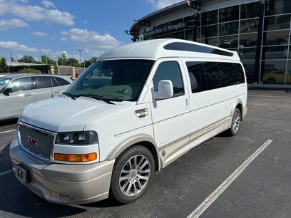 Used 2020 GMC Savana 2500 Extended w/ Enhanced Convenience Package