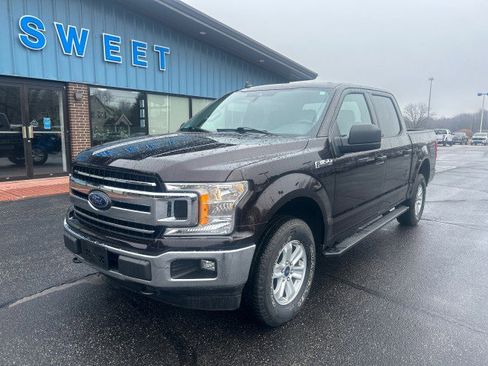 Used 2019 Ford F150 XLT image 2