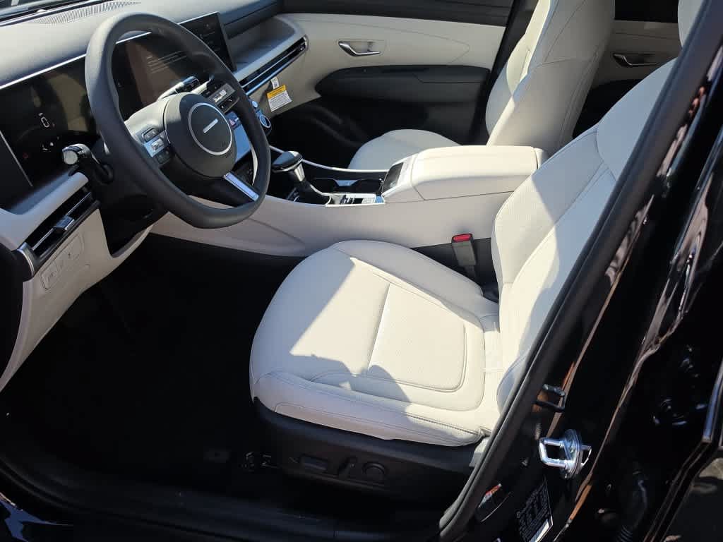 New 2026 Hyundai Tucson SEL Plus FWD image 16