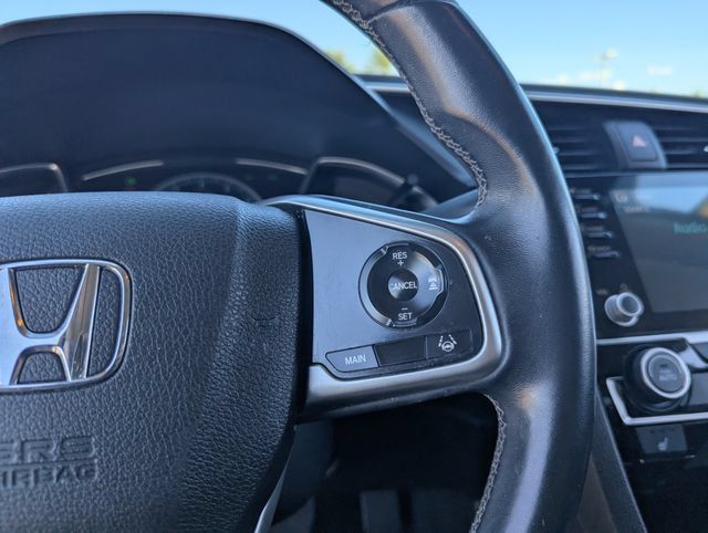 Certified 2020 Honda Civic EX image 30