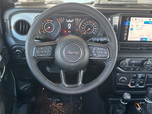 New 2026 Jeep Wrangler Unlimited Sport AWD/4WD image 13