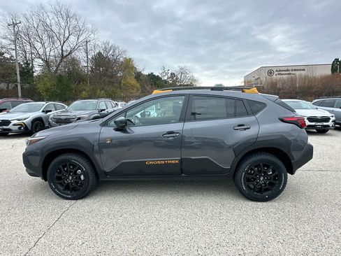 New 2026 Subaru Crosstrek 2.5i Wilderness AWD/4WD image 10