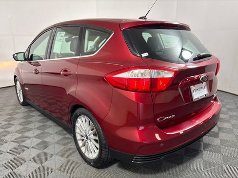 Used 2015 Ford C-MAX SEL w/ Equipment Group 302A FWD image 7