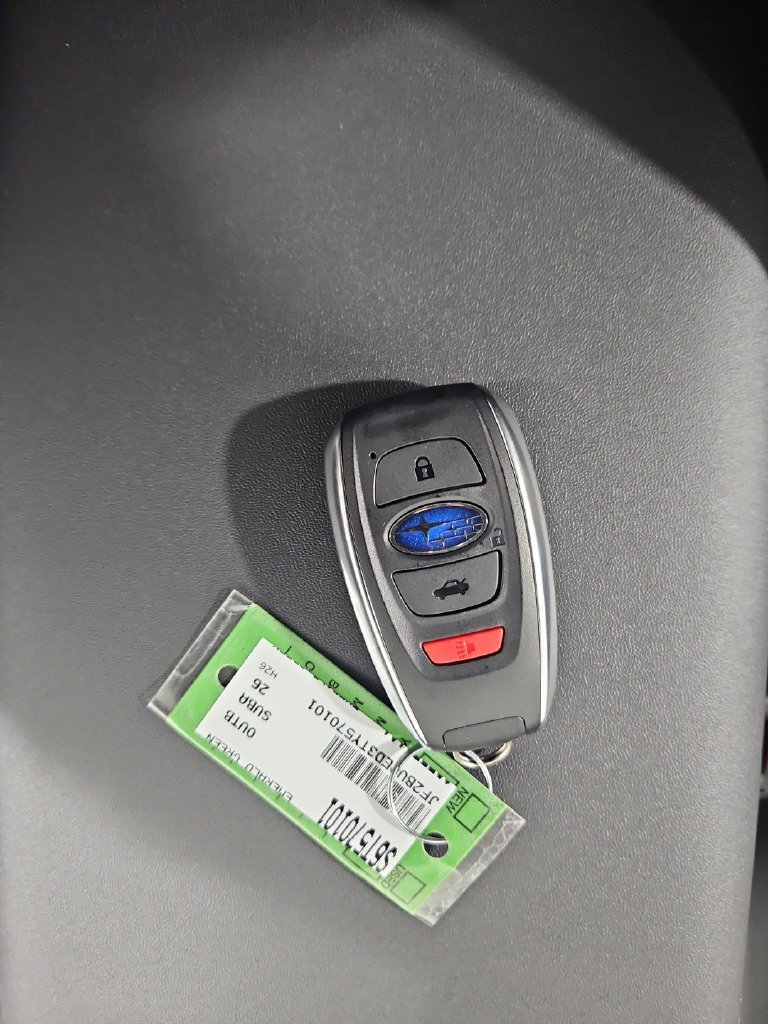 New 2026 Subaru Outback Touring AWD/4WD image 29