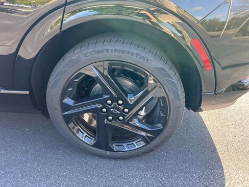 New 2025 Chevrolet Equinox EV RS image 42