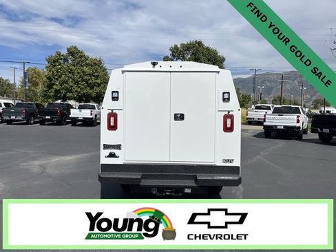 New 2025 Chevrolet Express 3500 w/ Power Convenience Package image 6
