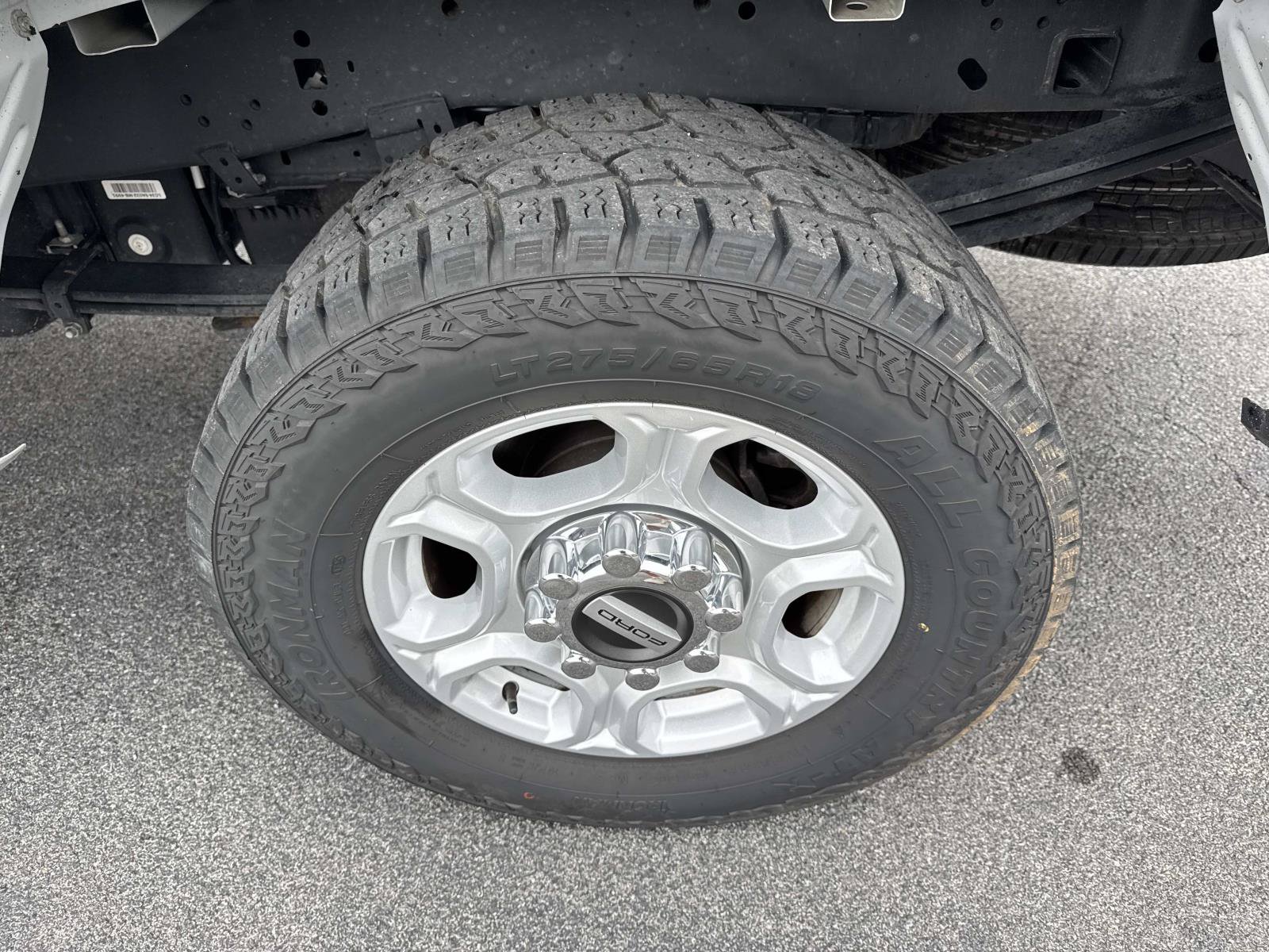 Used 2026 Ford F250 XLT AWD/4WD image 11