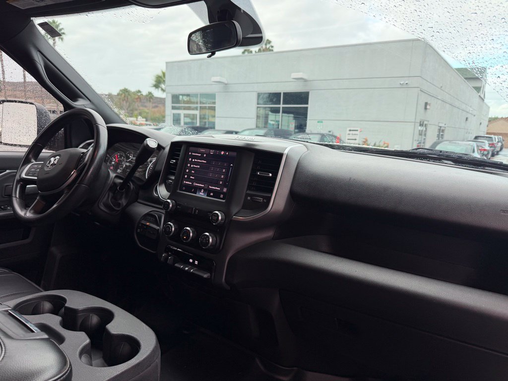 Used 2022 RAM 2500 Big Horn AWD/4WD image 18