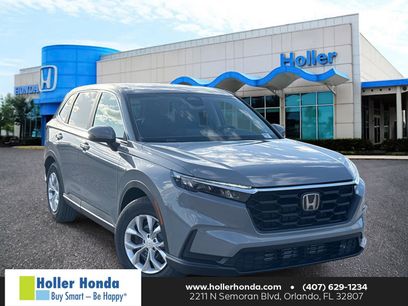 New 2026 Honda CR-V LX