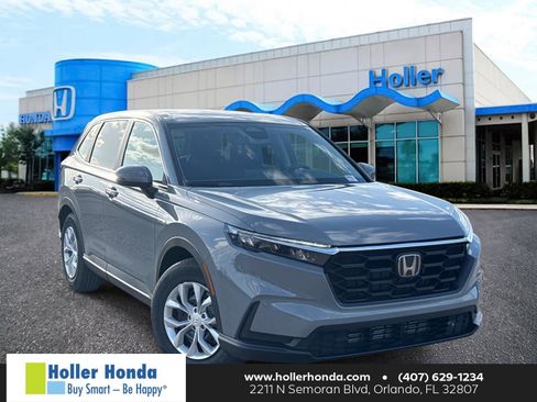 New 2026 Honda CR-V LX image 1