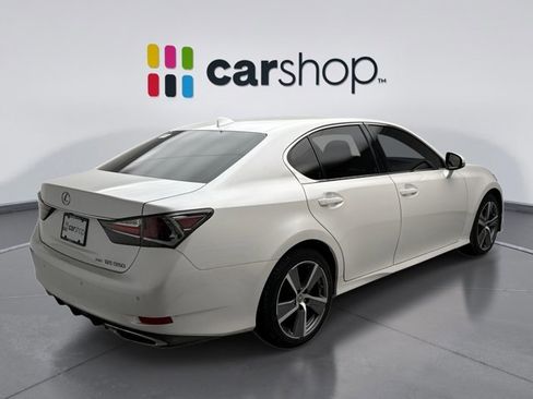 Used 2017 Lexus GS 350 350 AWD NAVIGATION image 5