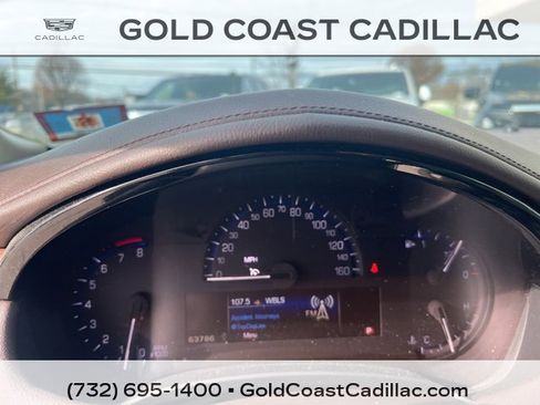 Used 2013 Cadillac XTS Luxury w/ Driver Awareness Package image 18