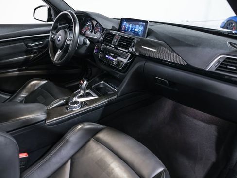 Used 2017 BMW M3 RWD image 24