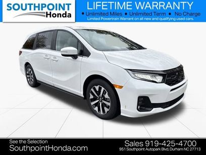 New 2026 Honda Odyssey EX-L