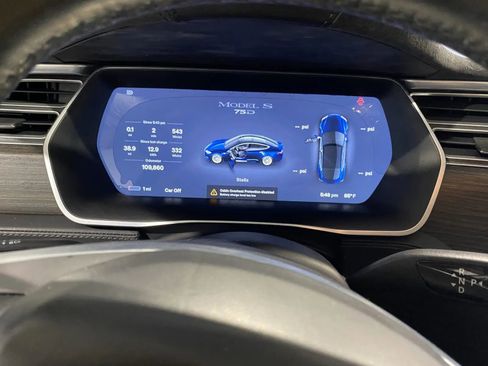 Used 2016 Tesla Model S AWD image 12