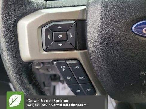 Used 2019 Ford F350 Lariat w/ Lariat Ultimate Package image 21