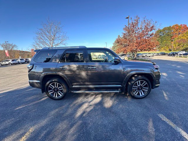 Used 2021 Toyota 4Runner Limited AWD/4WD image 2