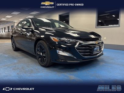 Certified 2024 Chevrolet Malibu LT