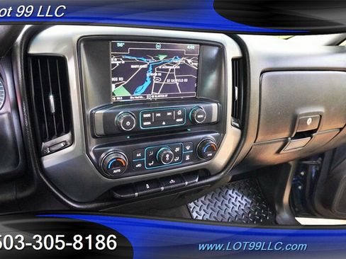 Used 2018 Chevrolet Silverado 1500 LT w/ All Star Edition AWD/4WD image 21